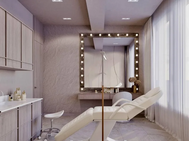 Chocolate Beauty Salon на мкр. Мирас 2/27
