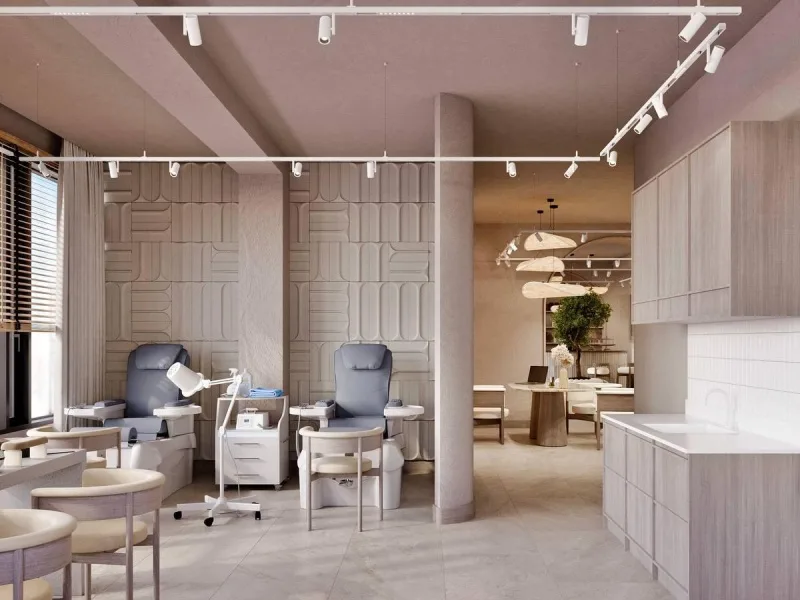 Chocolate Beauty Salon на мкр. Мирас 2/27