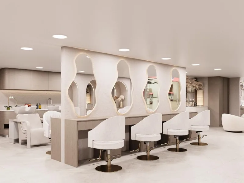 Chocolate Beauty Salon Dostyk Plaza
