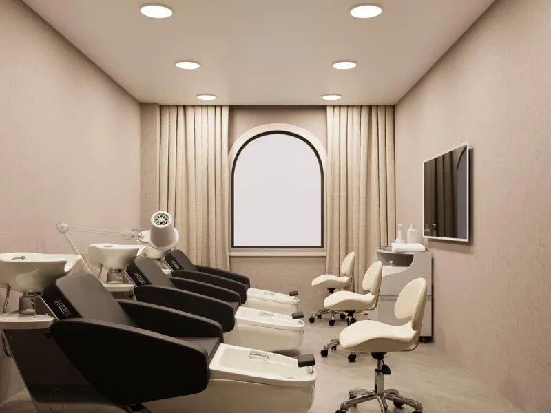 Chocolate Beauty Salon Dostyk Plaza