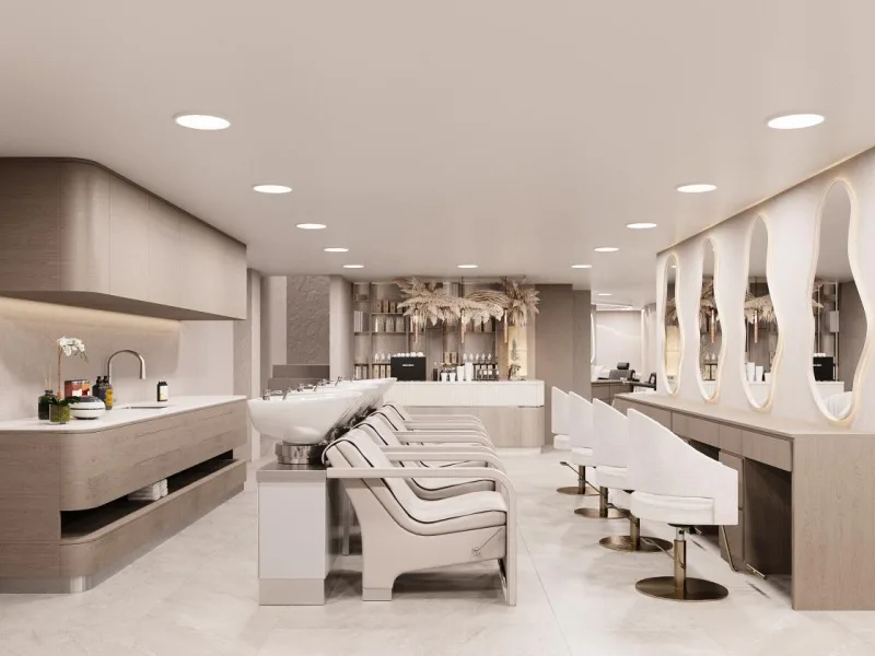 Chocolate Beauty Salon Dostyk Plaza