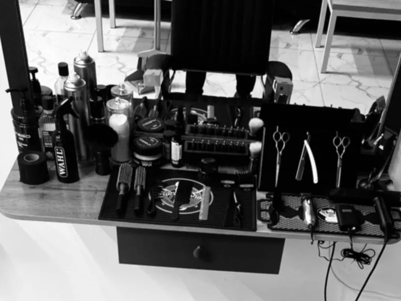 AB BARBERSHOP