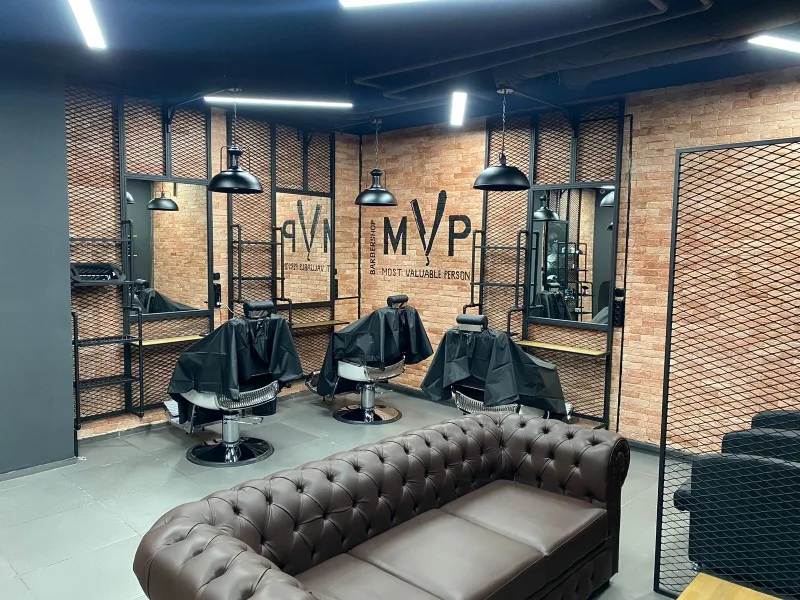 Barbershop MVP Нурлы-Тау
