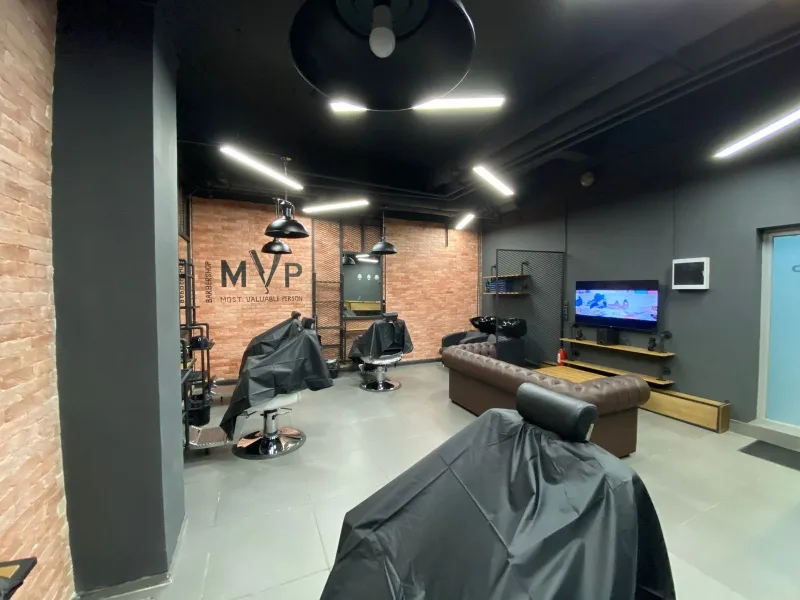 Barbershop MVP Нурлы-Тау
