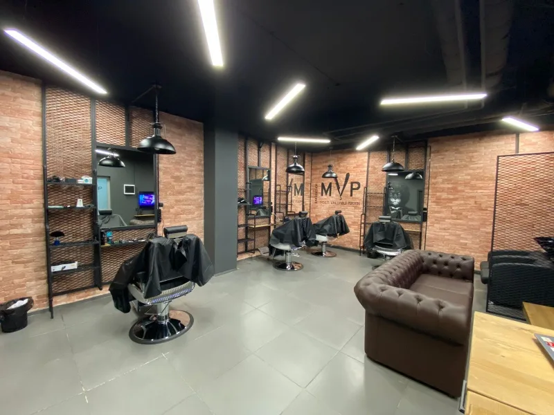 Barbershop MVP Нурлы-Тау