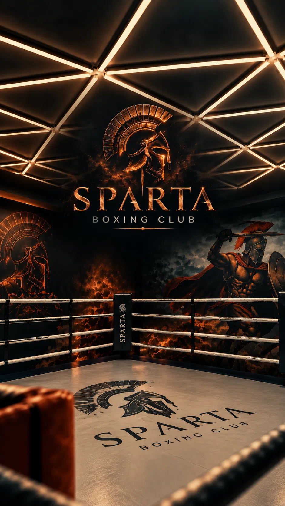 Sparta boxing club — фото 1